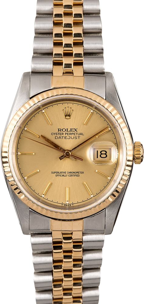 rolex datejust oyster perpetual 16233|rolex 16233 price list.